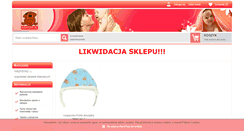 Desktop Screenshot of mamitati.pl